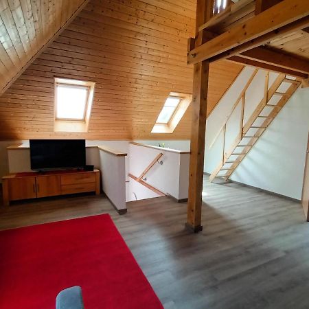 Ferienwohnung Rittergut Rossendorf ドレスデン エクステリア 写真