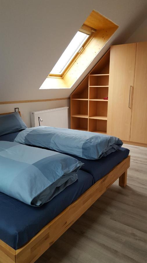 Ferienwohnung Rittergut Rossendorf ドレスデン エクステリア 写真
