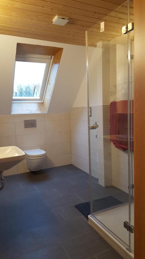 Ferienwohnung Rittergut Rossendorf ドレスデン エクステリア 写真